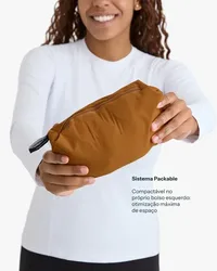 Jaqueta Galapagos Darwin Heat Fem - Terracota (Impermeável)