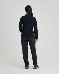 Jaqueta Galapagos Fleece Kathmandu 2.0 Fem - Preto