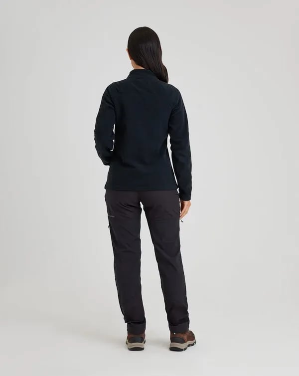 Jaqueta Galapagos Fleece Kathmandu 2.0 Fem - Preto