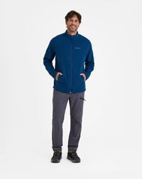 Jaqueta Galapagos Fleece Kathmandu 2.0 Masc - Azul Marinho