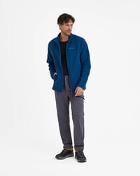 Jaqueta Galapagos Fleece Kathmandu 2.0 Masc - Azul Marinho