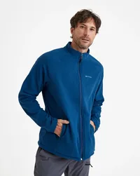 Jaqueta Galapagos Fleece Kathmandu 2.0 Masc - Azul Marinho