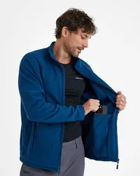 Jaqueta Galapagos Fleece Kathmandu 2.0 Masc - Azul Marinho