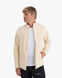 Jaqueta Galapagos Fleece Kathmandu 2.0 Masc - Marfim