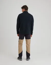 Jaqueta Galapagos Fleece Kathmandu 2.0 Masc - Preto