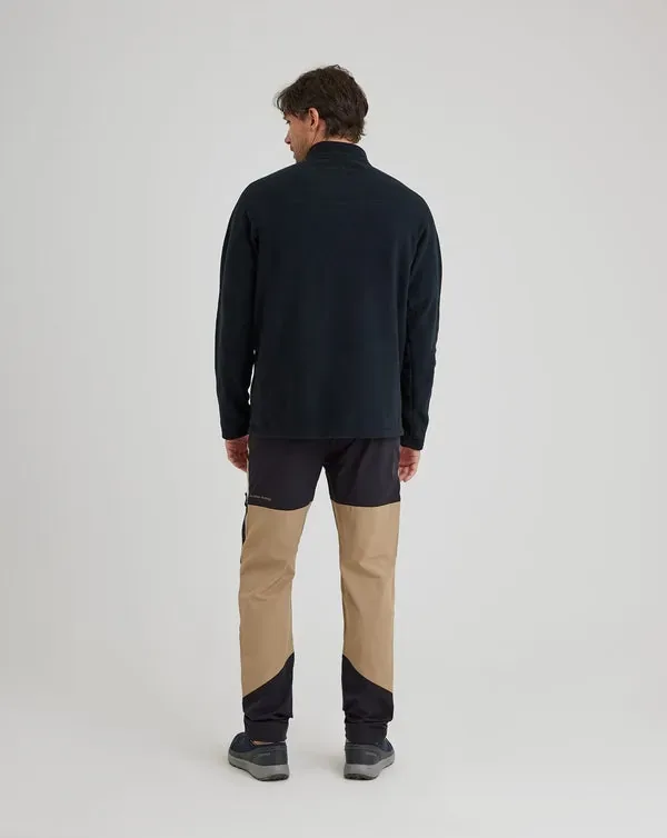 Jaqueta Galapagos Fleece Kathmandu 2.0 Masc - Preto