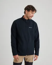 Jaqueta Galapagos Fleece Kathmandu 2.0 Masc - Preto