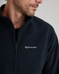 Jaqueta Galapagos Fleece Kathmandu 2.0 Masc - Preto