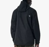Jaqueta Galapagos Impermeável Masc Preto
