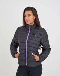 Jaqueta Galapagos Puffer Avalon Fem - Preta