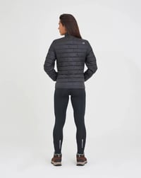 Jaqueta Galapagos Puffer Avalon Fem - Preta