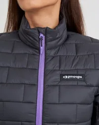 Jaqueta Galapagos Puffer Avalon Fem - Preta