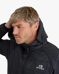 Jaqueta Galapagos Puffer Ibex Thermolite Heat Masc - Preto