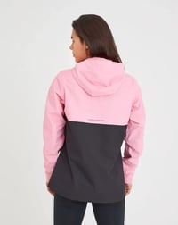 Jaqueta Galapagos Snow Fem - Rosa/Preto (Impermeável)