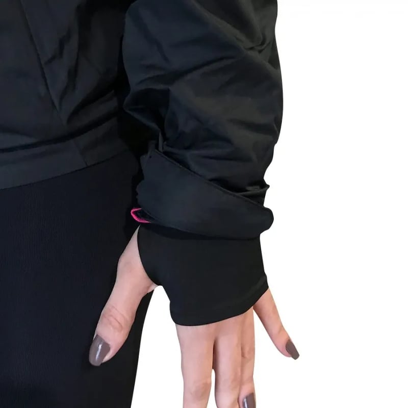 Jaqueta Hi-Tec Thora Active Fem - Preto M