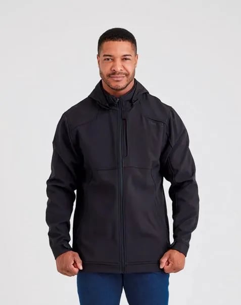 Jaqueta Invictus Campana New Masc - Preto
