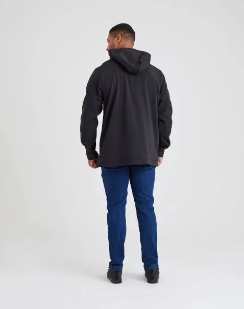 Jaqueta Invictus Campana New Masc - Preto