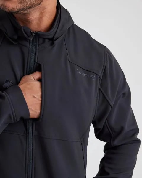 Jaqueta Invictus Campana New Masc - Preto