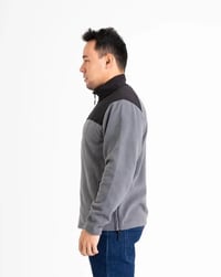 Jaqueta Invictus Fleece Snow Masc - Grafite