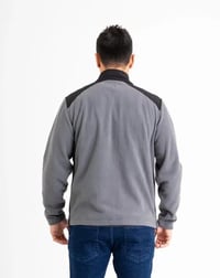 Jaqueta Invictus Fleece Snow Masc - Grafite