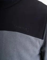 Jaqueta Invictus Fleece Snow Masc - Grafite