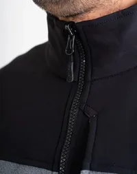 Jaqueta Invictus Fleece Snow Masc - Grafite