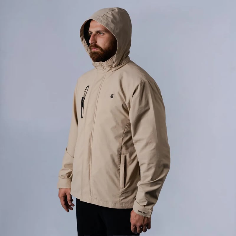 Jaqueta Invictus Outlander Masc - Caqui
