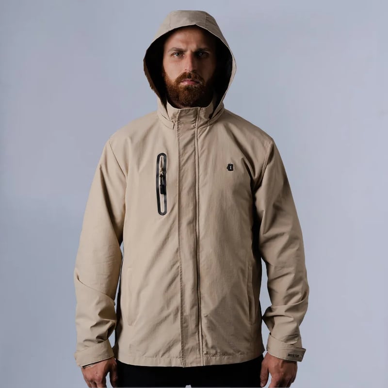 Jaqueta Invictus Outlander Masc - Caqui