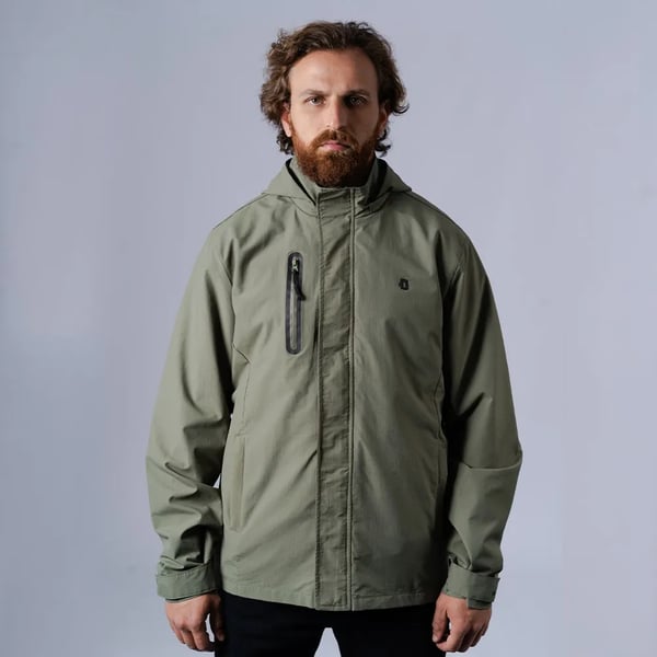 Jaqueta Invictus Outlander Masc - Verde