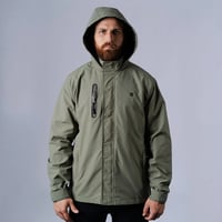 Jaqueta Invictus Outlander Masc - Verde