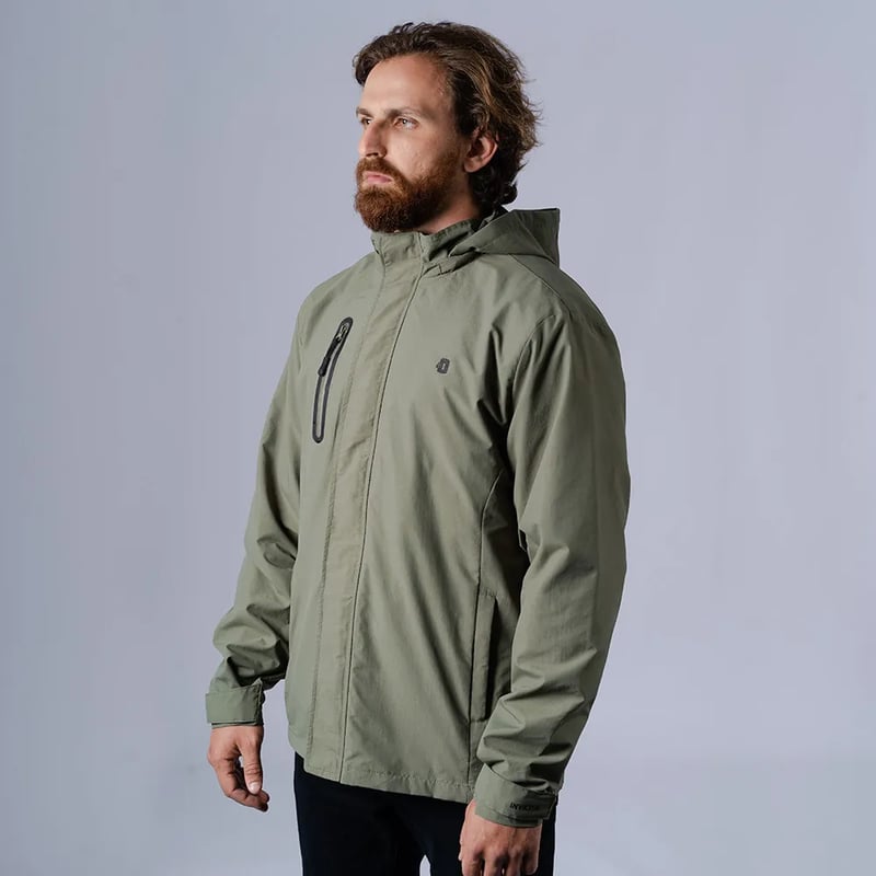 Jaqueta Invictus Outlander Masc - Verde