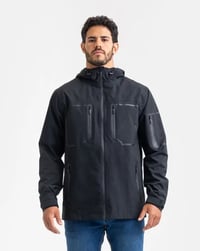 Jaqueta Invictus Urban Ember Térmica Masc - Preto