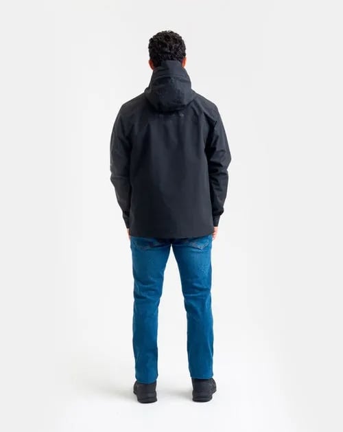 Jaqueta Invictus Urban Ember Térmica Masc - Preto