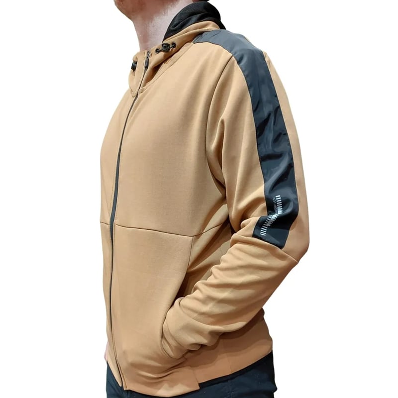 Jaqueta JAB Premium Masc Camelo