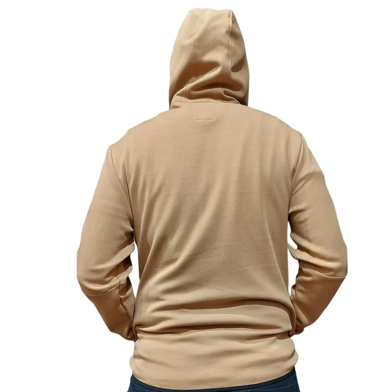 Jaqueta JAB Premium Masc Camelo