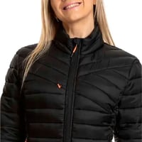 Jaqueta Jab Ultra Light Fem - Preto