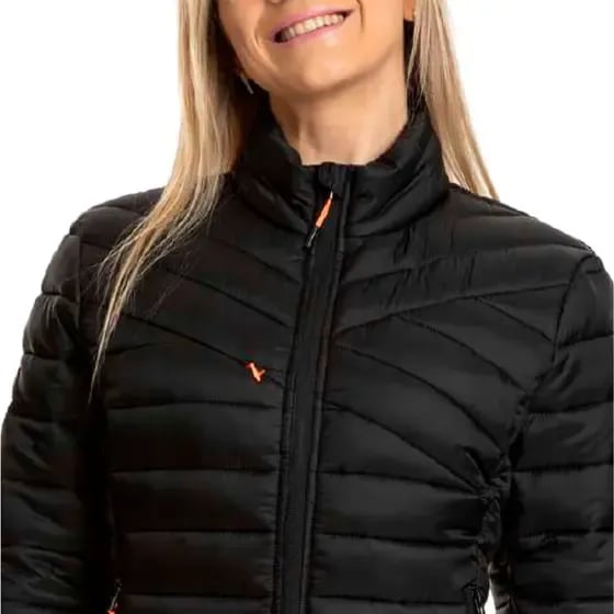 Jaqueta Jab Ultra Light Fem - Preto