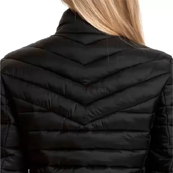 Jaqueta Jab Ultra Light Fem - Preto