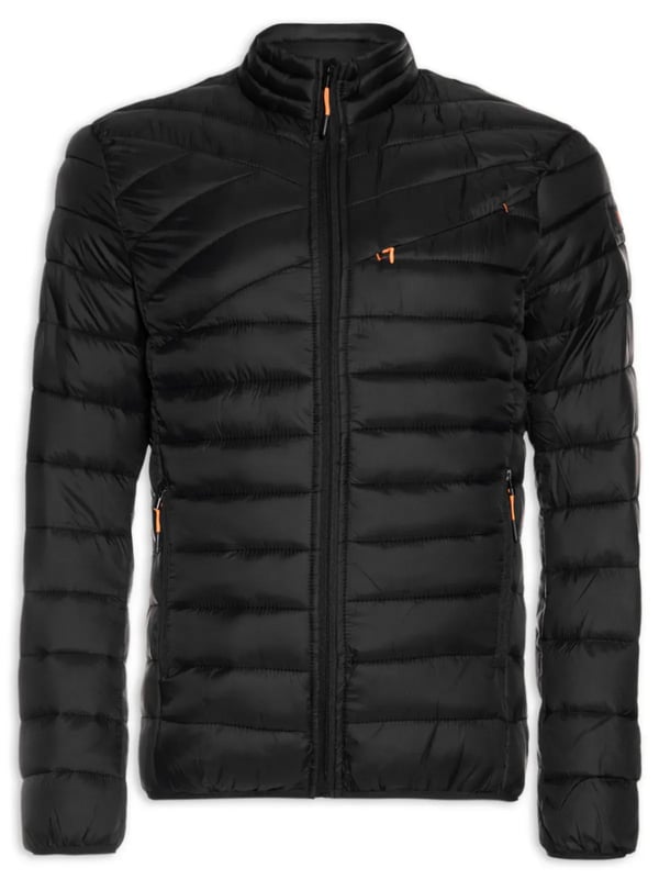 Jaqueta Jab Ultra Light Masc Preto
