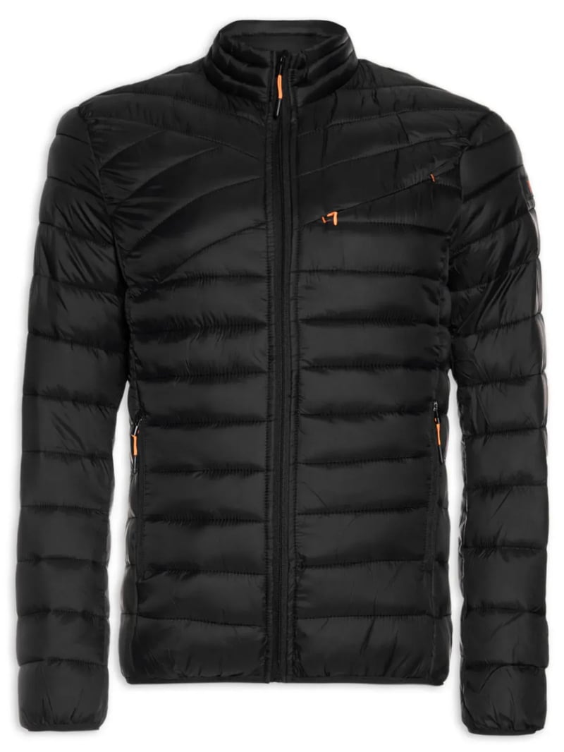 Jaqueta Jab Ultra Light Masc Preto