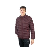 Jaqueta Jab Ultra Light Masc Vinho - M