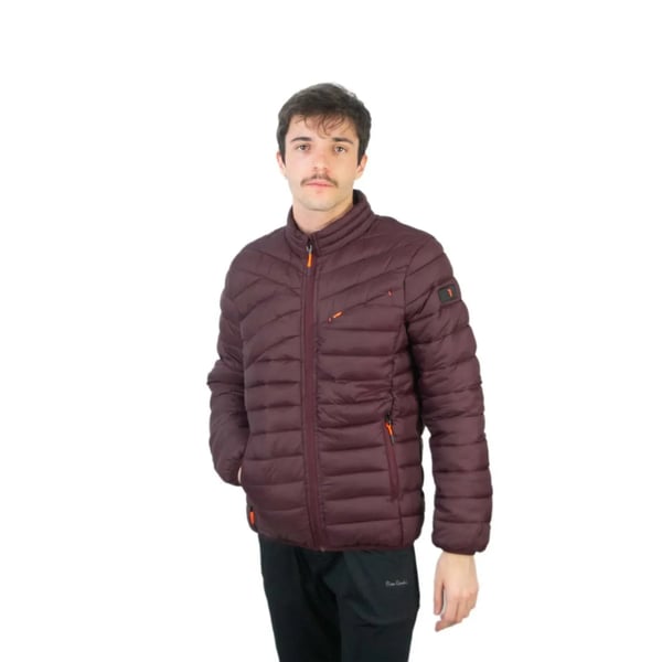 Jaqueta Jab Ultra Light Masc Vinho - M