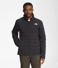 Jaqueta The North Face Belleview Stretch Down Masculina  - Preta