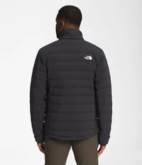 Jaqueta The North Face Belleview Stretch Down Masculina  - Preta