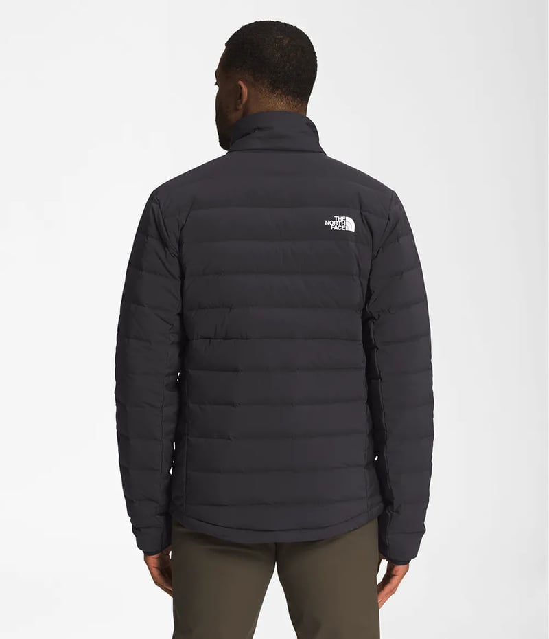 Jaqueta The North Face Belleview Stretch Down Masculina  - Preta