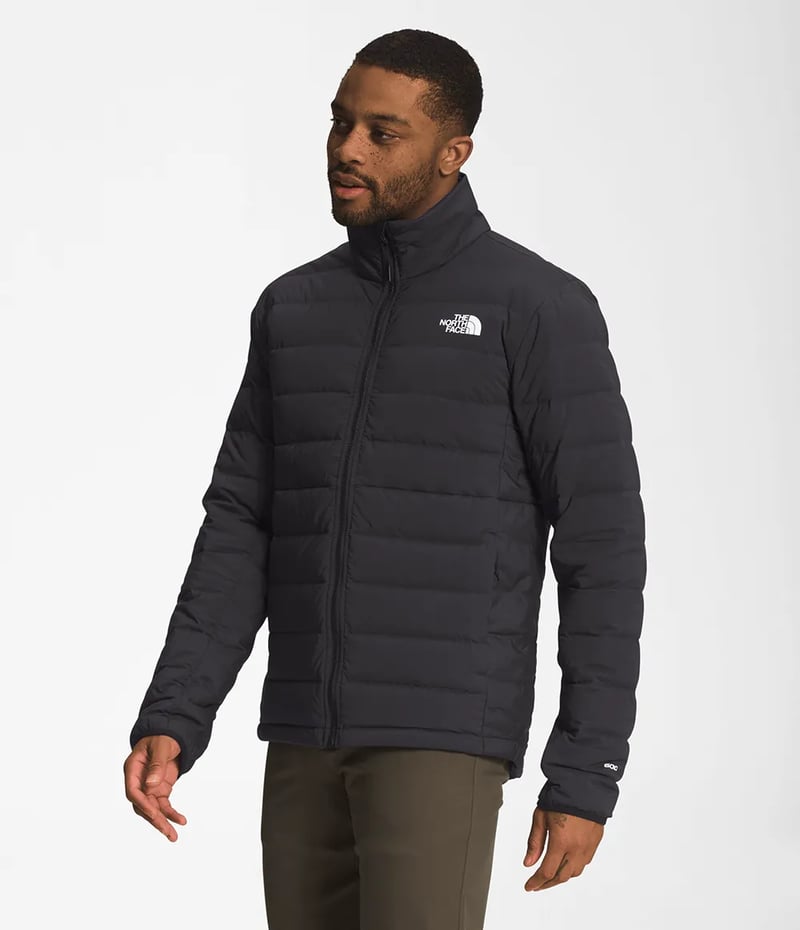 Jaqueta The North Face Belleview Stretch Down Masculina  - Preta