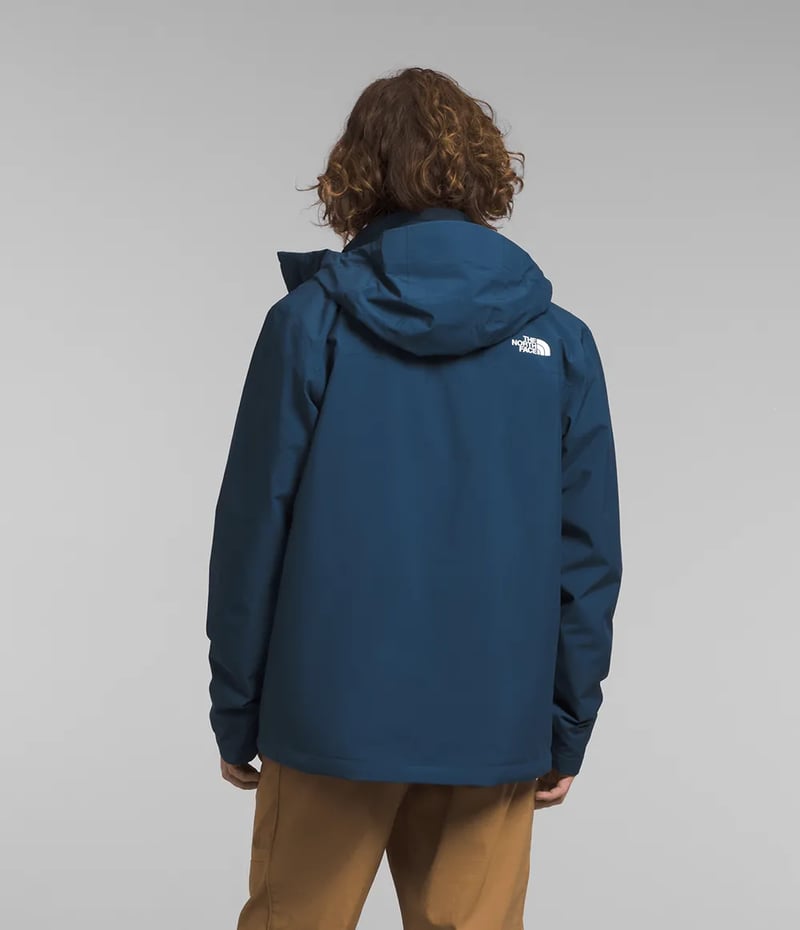 Jaqueta The North Face Carto Triclimate 3 em 1 Masc - Azul