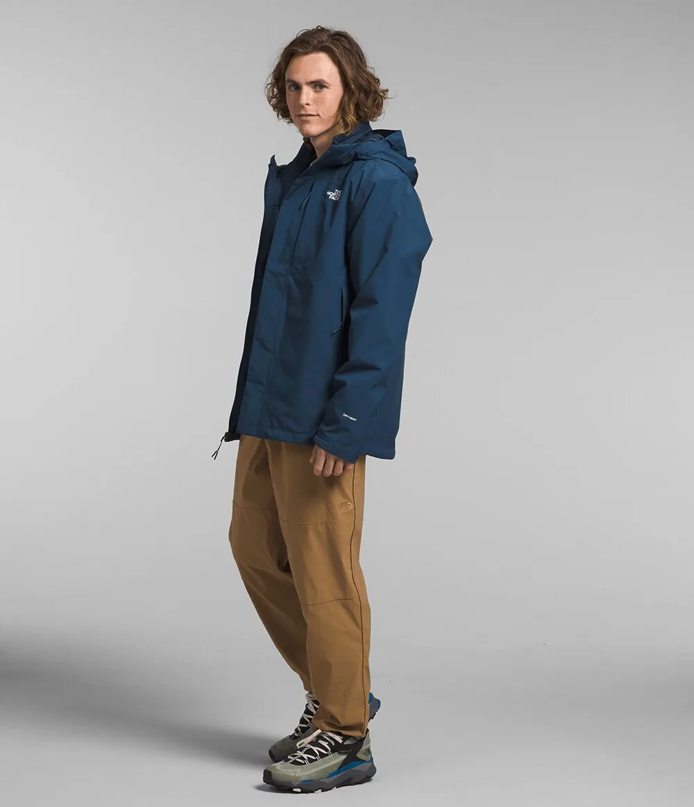 Jaqueta The North Face Carto Triclimate 3 em 1 Masc - Azul