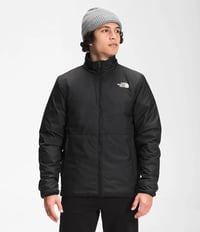 Jaqueta The North Face Carto Triclimate Masculina - Preta - M