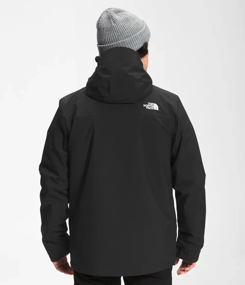 Jaqueta The North Face Carto Triclimate Masculina - Preta - M